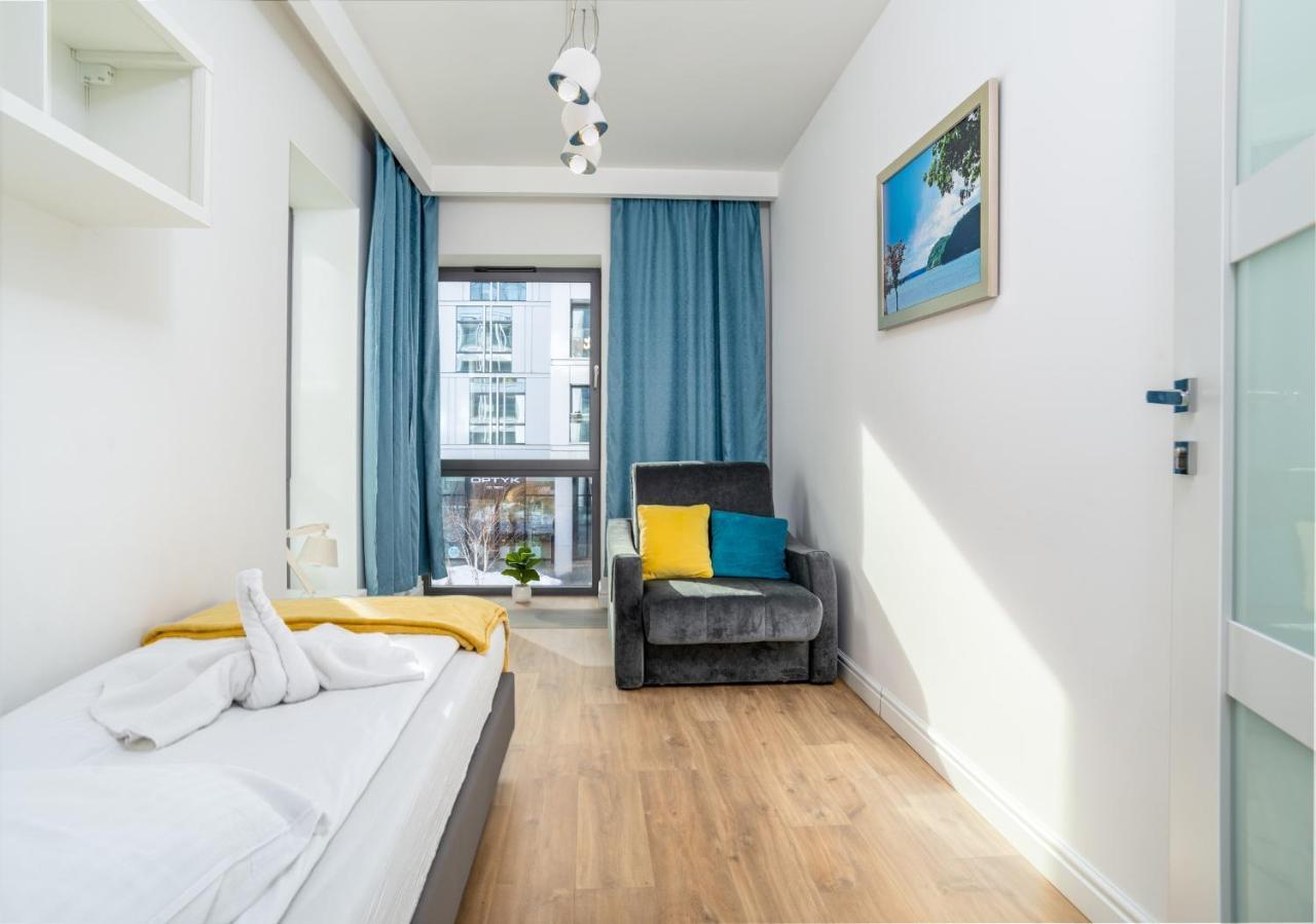 Apartamento Baltiq Plaza Gdynia Exterior foto